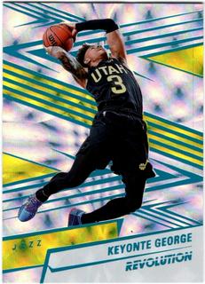 Keyonte George