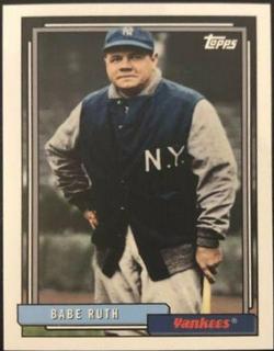 Babe Ruth