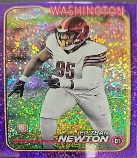 Jer'Zhan Newton