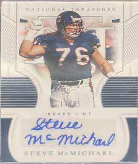 Steve McMichael