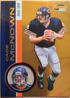 Cade McNown