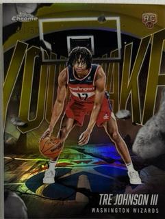 Tre Johnson III