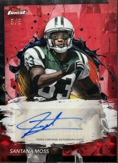 Santana Moss