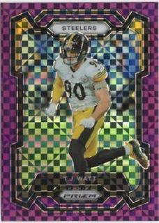T. J. Watt