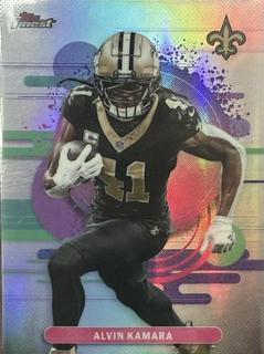 Alvin Kamara