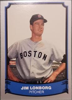 Jim Lonborg