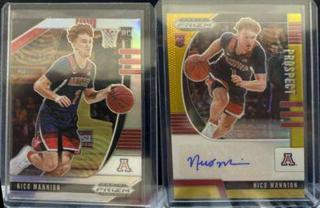 Nico Mannion
