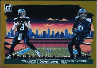 DeAndre Hopkins / Will Levis