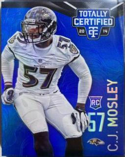 C.J. Mosley