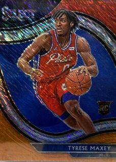 Tyrese Maxey