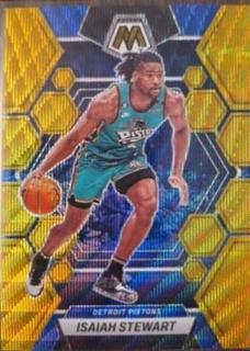 Isaiah Stewart