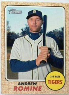 Andrew Romine