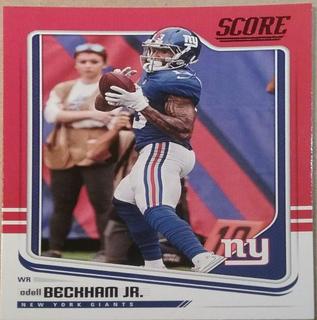 Odell Beckham Jr.