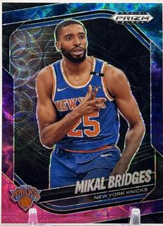 Mikal Bridges