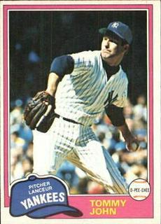 Tommy John