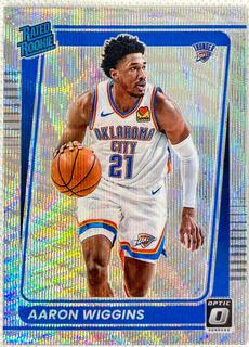 Aaron Wiggins
