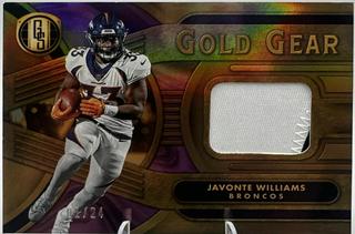 Javonte Williams
