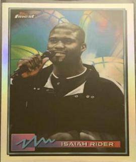 Isaiah Rider