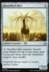 Burnished Hart [Foil] #250