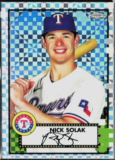 Nick Solak