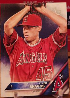 Tyler Skaggs
