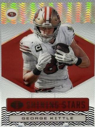 George Kittle [Red] #SS6