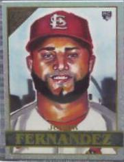 Junior Fernandez #66 Baseball Cards 2020 Topps Gallery
