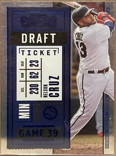Nelson Cruz