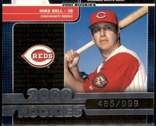 Joe Crede / Mike Bell