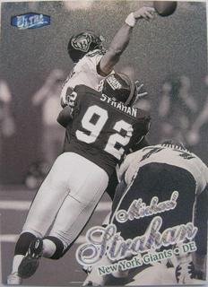 Michael Strahan