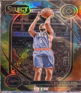 De'Aaron Fox
