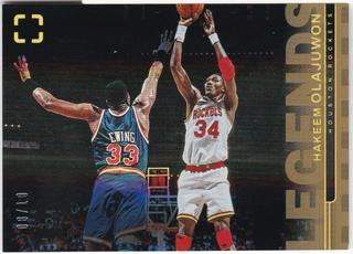 Hakeem Olajuwon