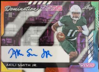 Akili Smith Jr.