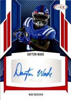 Dayton Wade