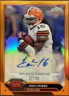 Josh Cribbs