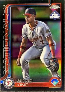 Seaver King