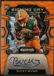 Bucky Irving