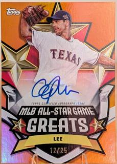 Cliff Lee