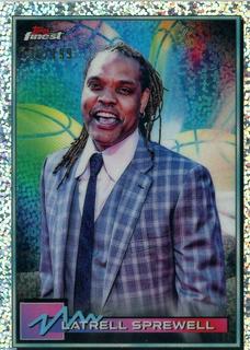 Latrell Sprewell