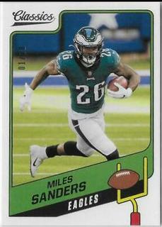Miles Sanders