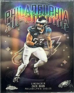 Zack Baun