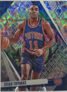 Isiah Thomas