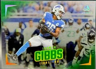 Jahmyr Gibbs