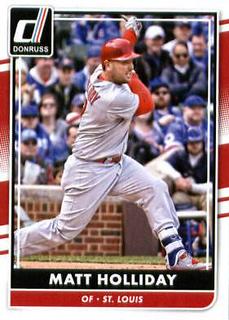 Matt Holliday