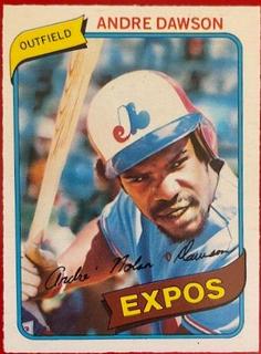 Andre Dawson