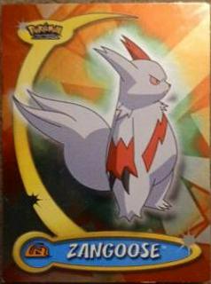 Zangoose