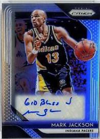 Mark Jackson