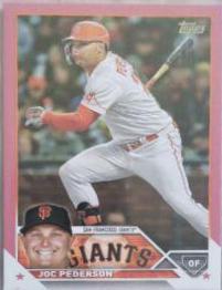 Joc Pederson