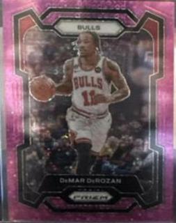 DeMar DeRozan