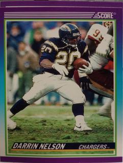 Darrin Nelson